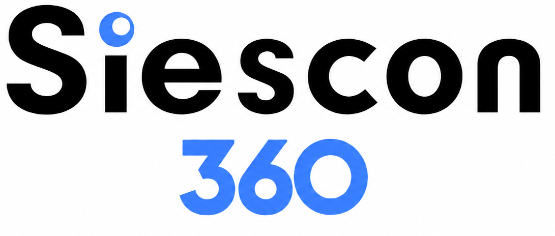 Logo Siescon 360